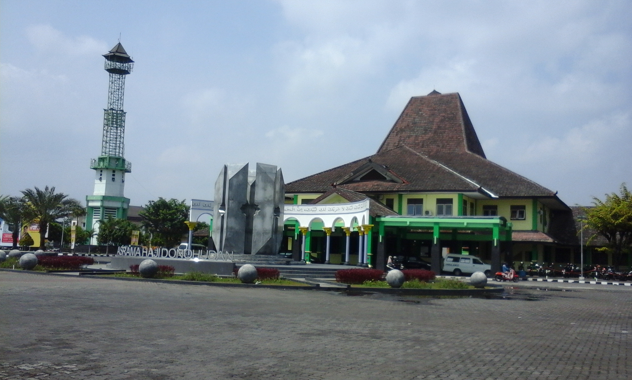 26.561 Calon Jamaah Haji Jateng dan DIY Berangkat dari Embarkasi Solo