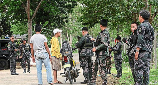 5 Tentara Filipina Tewas dalam Bentrokan dengan Kelompok Abu Sayyaf