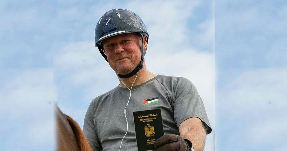 Pengusaha Asal Jerman Wakili Atlet Berkuda Palestina di Olimpiade Brazil 2016