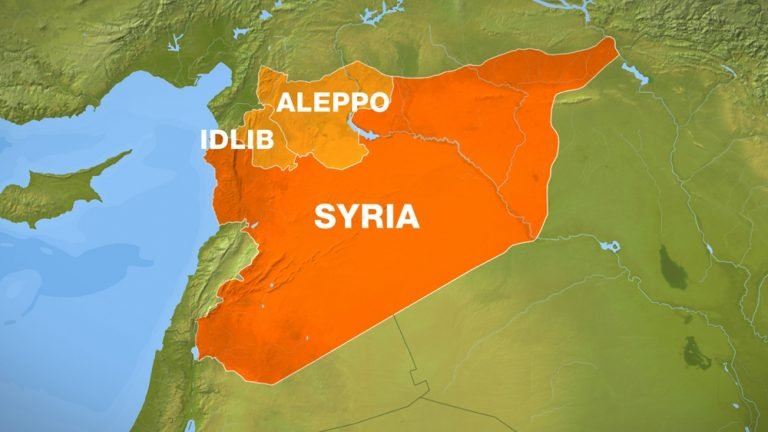 Pengepungan Assad Runtuh, Bantuan Kemanusian Mengalir ke Aleppo dari Idlib