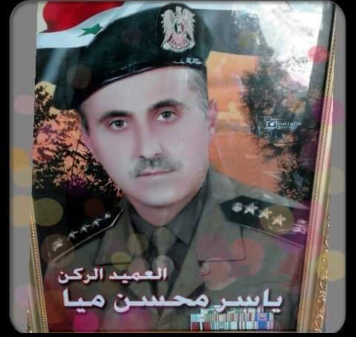 Jenderal Pasukan Assad Tewas dalam Pertempuran Aleppo