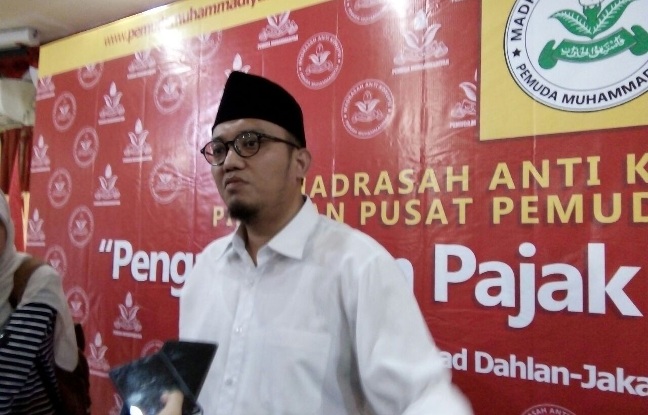 Desak Polri Berlaku Adil, Pemuda Muhammadiyah Minta Dana Teman Ahok Diusut
