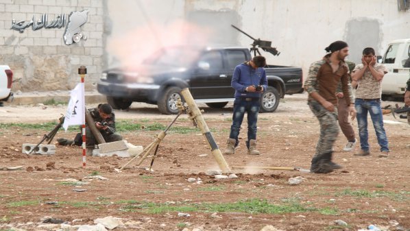Faksi Jihad Suriah Rebut Kota al Rai dari Islamic State, 30 Pasukan IS Terbunuh
