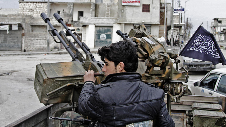 Faksi Pejuang Suriah Peroleh Kemenangan di Provinsi Hama Utara