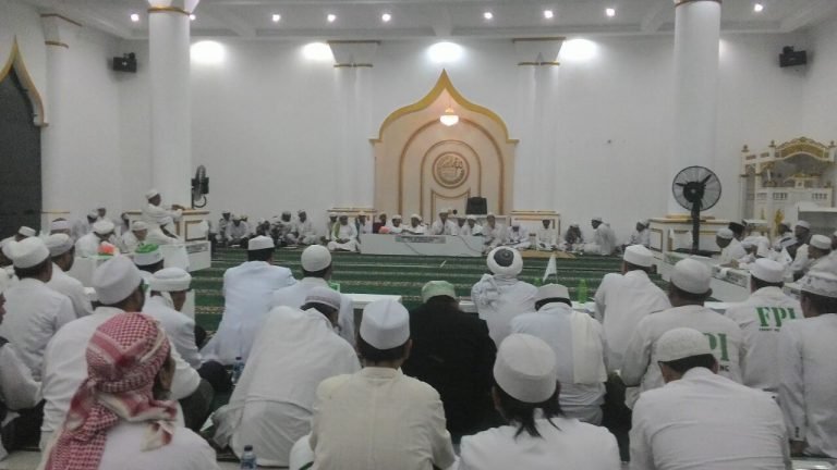 FPI Gelar Mukernas Ke – 3 di Lebak Banten