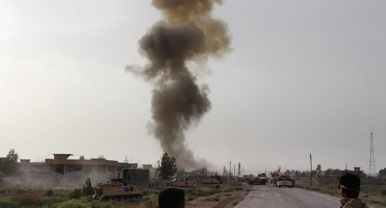 Irak: Komandan Senior Islamic State Terbunuh dalam Serangan Udara di Anbar