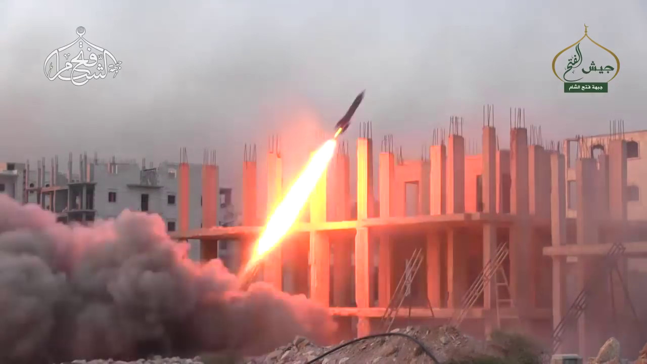 Jabhat Fath al Syam: 150 Pasukan Assad dan Sekutunya  Tewas pada Pertempuran Terbaru di Aleppo