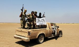 Jabhat Fath al Syam Bunuh Tokoh Penculik Warga Sipil di kota Hama