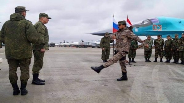 Jaysh al Fath Sergap Kolonel Pasukan Assad di Aleppo