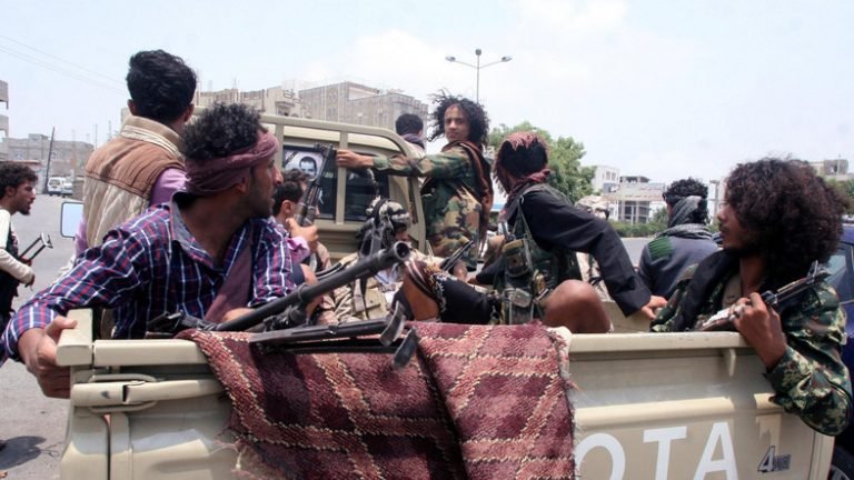 Kamp Militer Taiz Dibebaskan Pasukan Yaman dari Kepungan Milisi Houthi