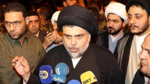 Komisi Pemilihan Umum Irak Tolak Usulan Milisi Syiah Masuk dalam Daftar Peserta Pemilu