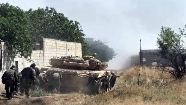 Pasukan Assad Kembali Gagal Maju ke Ghouta Timur dan Menimpa Kerugian baru