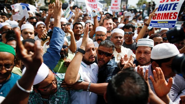 Pembunuh Imam Maulana New York Tertangkap