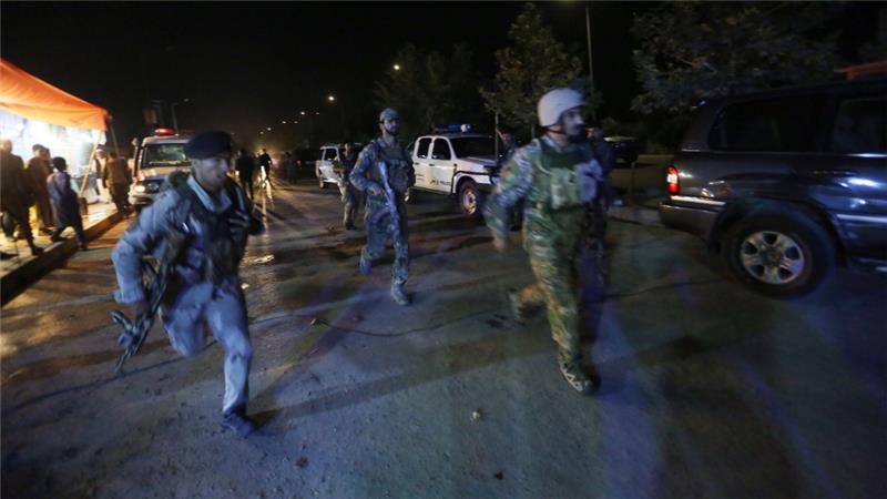 Serangan Mematikan di Kampus Universitas Amerika di Kabul, 1 Tewas dan 26 Terluka