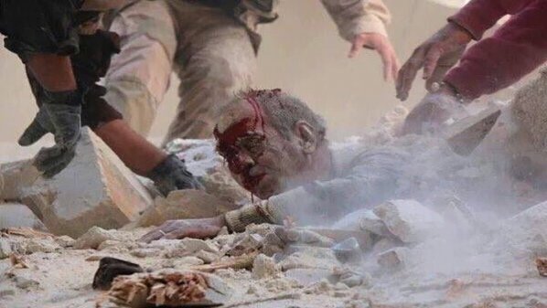 Setelah Kehilangan 150 Pasukan, Assad Balas Serangan pada Warga Sipil Aleppo