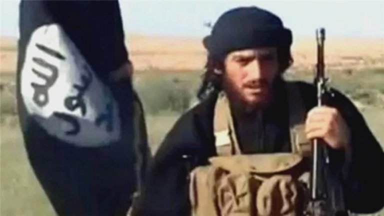 Juru Bicara IS, Adnani, Terbunuh di Provinsi Aleppo