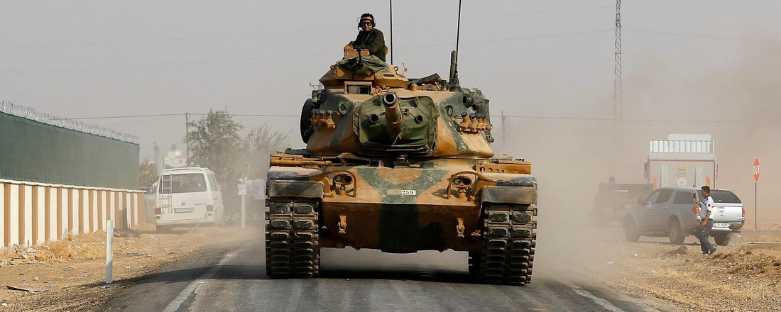 Turki Kirim Lebih Banyak Tank ke Suriah, Ancam Milisi YPG Kurdi