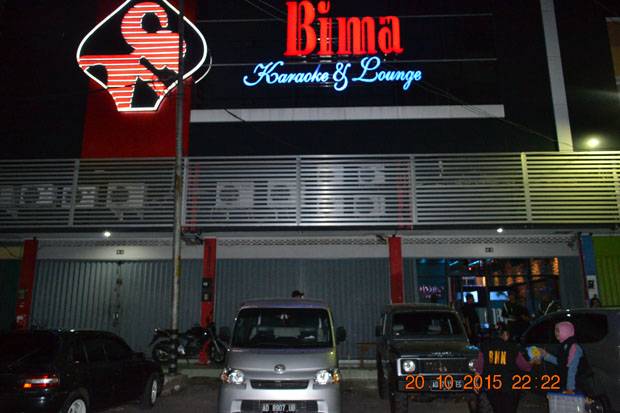 Buat Surat Pernyataaan, Bima Karaoke Solobaru Berjanji Takkan Gelar Tari Striptis Lagi