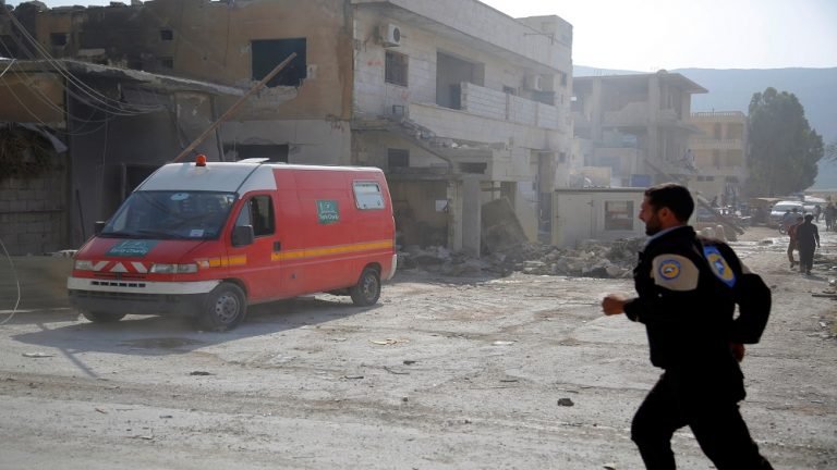 Lagi, Serangan Udara Targetkan Rumah Sakit di Idlib, 10 Tewas