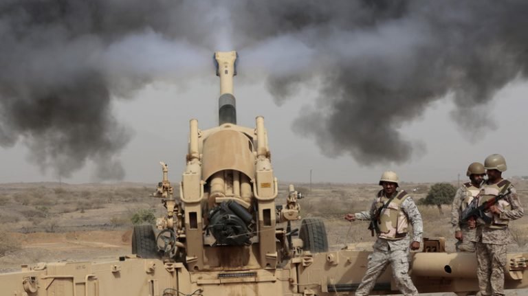 Komandan Pemberontak Syiah Houthi dan 40 Pasukannya Tewas di Perbatasan Saudi