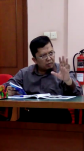 Three Years in Prison, Reaction Ustaz Alfian Tanjung