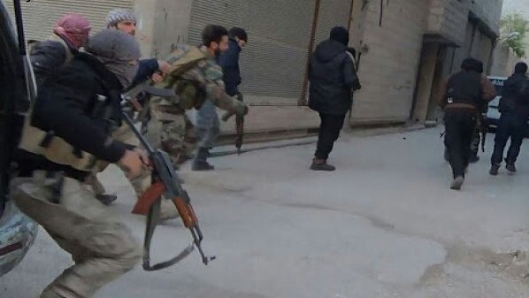 Operasi Militer “Zat al-Reqaa“, Kembali Bunuh Puluhan Pasukan Assad