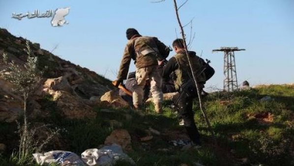 Puluhan Pasukan Assad Tewas dalam Operasi “Zat al-Reqa” di Timur Ghouta