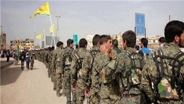 PYD Rebut Kota Manbij dari IS atas Dukungan AS