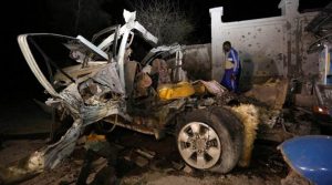 Al Shabaab Serang Pantai Restoran Asing di Mogadishu, 10 Tewas