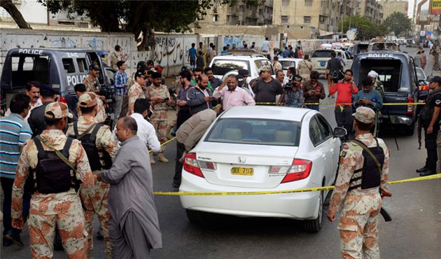 70 Tewas dan 103 Terluka dalam Ledakan di Rumah Sakit Pakistan