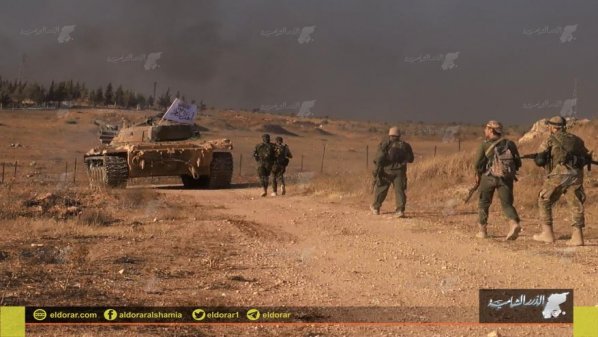 Jaysh al Fath Kembali Patahkan Serangan Pasukan Assad di Akademi Angkatan Udara Aleppo