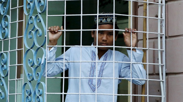 Berikan Khotbah di Masjid, Myanmar Tangkap Da’i Asal Pakistan