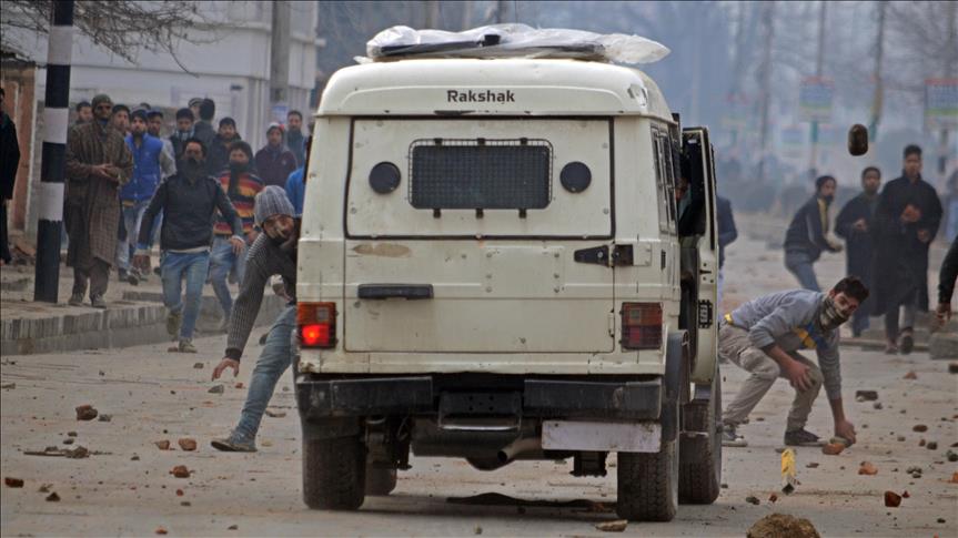 Pasukan India Bunuh 3 Muslim Kashmir saat Unjuk Rasa Setelah Shalat Jumat