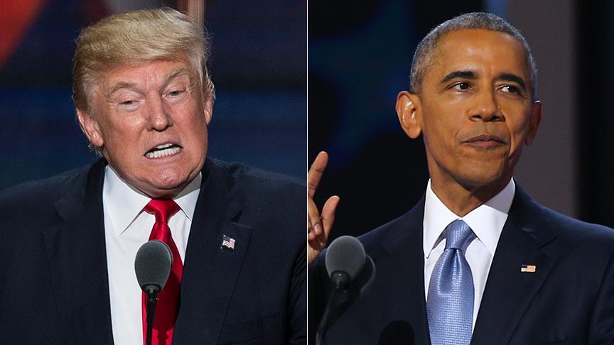 Donald Trump: Obama Pendiri ISIS