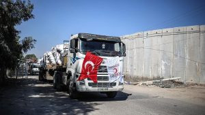 Bantuan Lanjutan Turki ke Gaza akan Diberangkatkan Bulan September