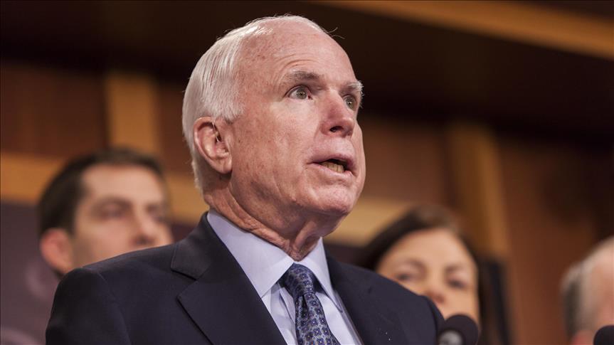 Senator McCain Kecam Trump atas Pernyataan Anti Muslim