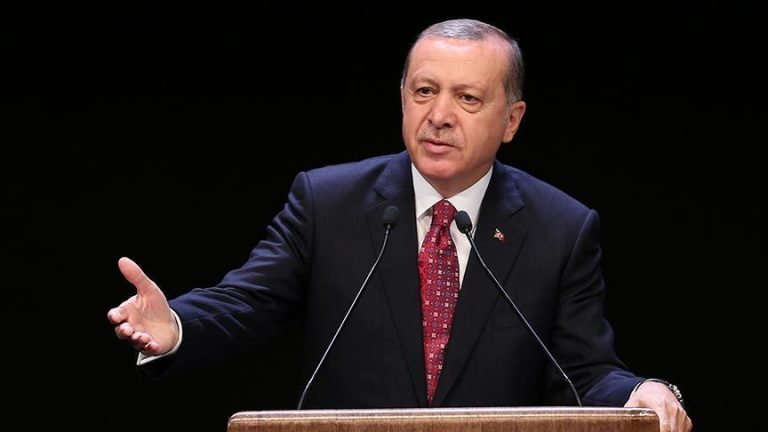 Erdogan: Operasi Turki di Suriah Bertujuan untuk Lawan Ancaman ISIS dan PYD
