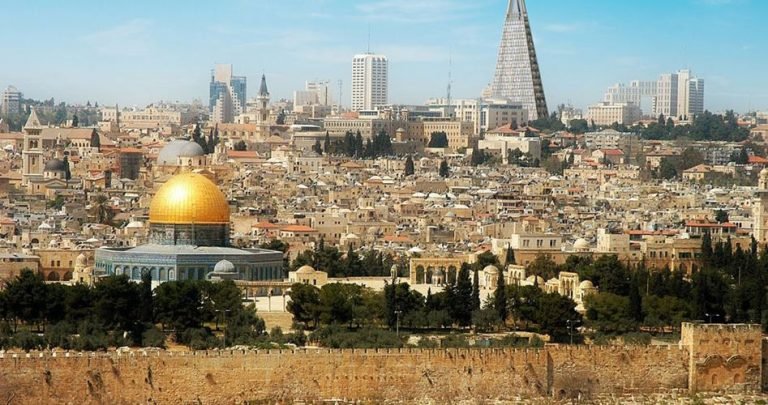 Proyek Zionis dalam Mengubah Kota Suci Al Quds