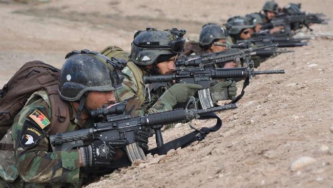 16 Pasukan Boneka Tewas dalam Pertempuran di Kunduz, Pasukan AS Culik 23 Warga Sipil