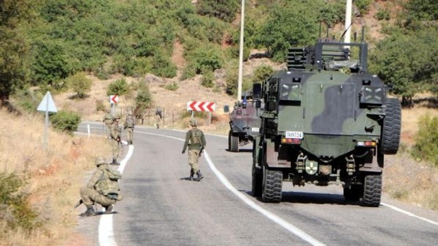 29 Milisi Ekstremis PKK Tewas di Distrik Tenggara Turki