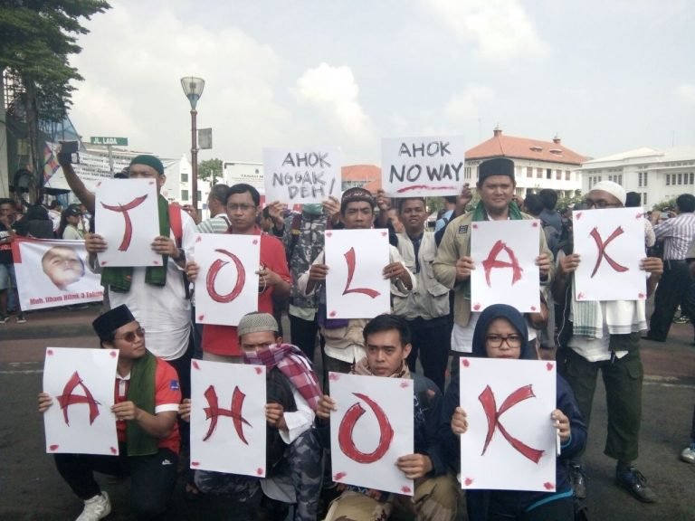 Tidak Kondusif, Aksi ‘Bersatu Selamatkan Ibukota’ di Museum Fatahillah Ditunda
