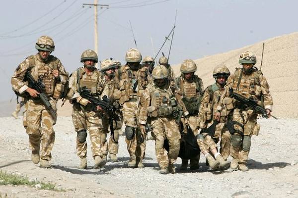Taliban: 127 Pasukan ANA dan Arbakis Menyerah, 6 Pasukan Asing Tewas dan 1 Helikopter Jatuh Ditembak