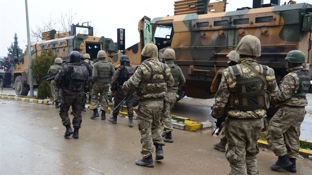 6 Tentara Turki Tewas di Sirnak