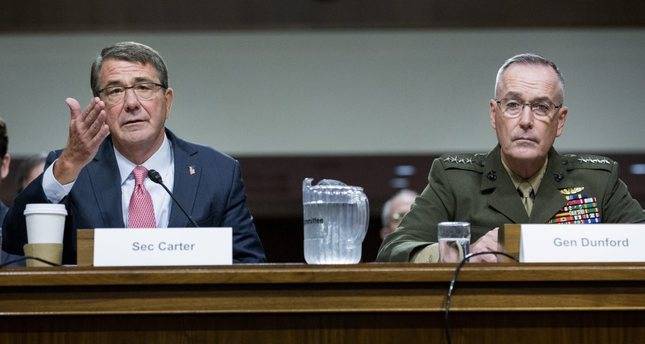 AS di Suriah: Menggulingkan Assad Bukan Prioritas Kami!