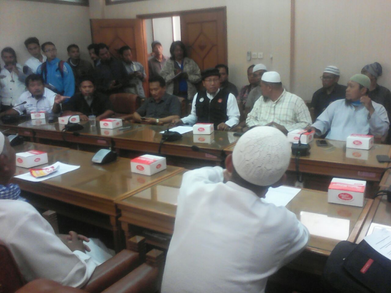 Warga Menolak, LUIS: Pemerintah Jangan Paksakan Pembangunan RS Siloam