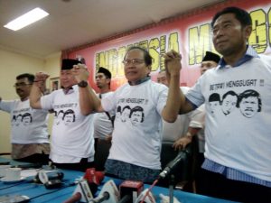 Tak Seperti Sukarno, Ahok Membangun Jakarta Tanpa Mufakat