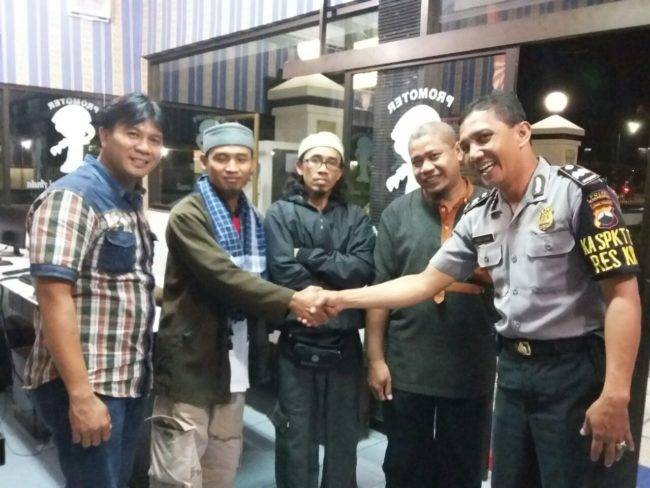 FUI Karanganyar Desak Aparat Batalkan Pagelaran Musik Underground “Noice Hell”