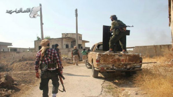 Pertempuran Baru akan Diluncurkan di Selatan Suriah