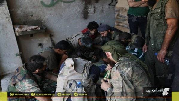 Faksi Mujahidin Suriah Gagalkan Dua Kali Serangan Pasukan Assad di Aleppo