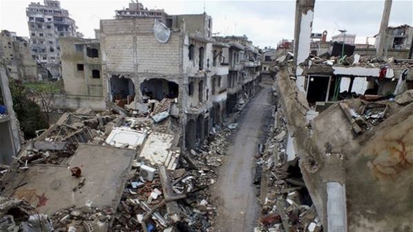 Rezim Syiah Assad Gelar Operasi Militer Baru di Provinsi Homs